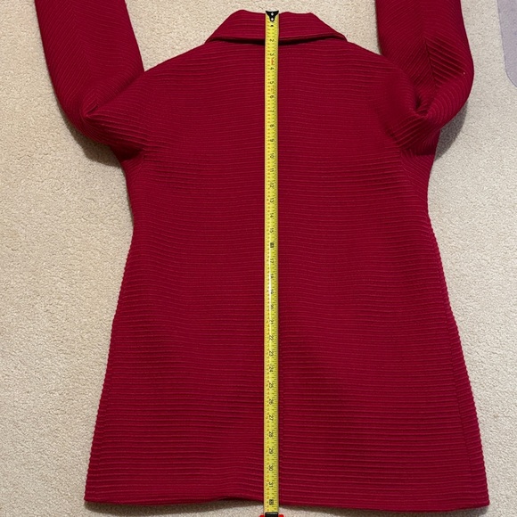 Beautiful Red Coat | Talbots - Picture 12 of 15